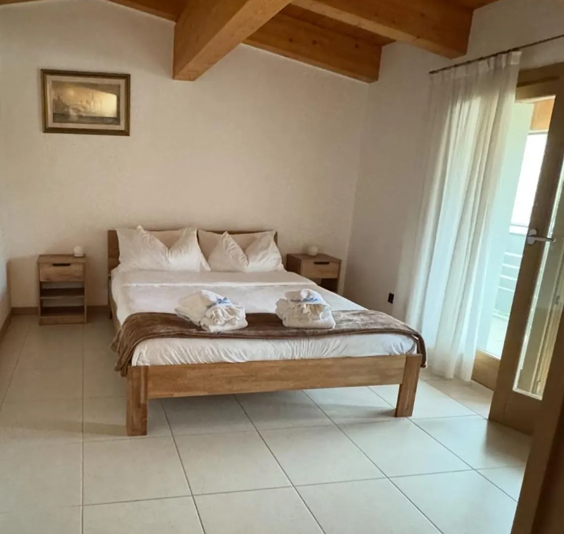 Db Apartments - Il Nido location